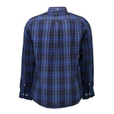 Gant Blue Cotton Shirt